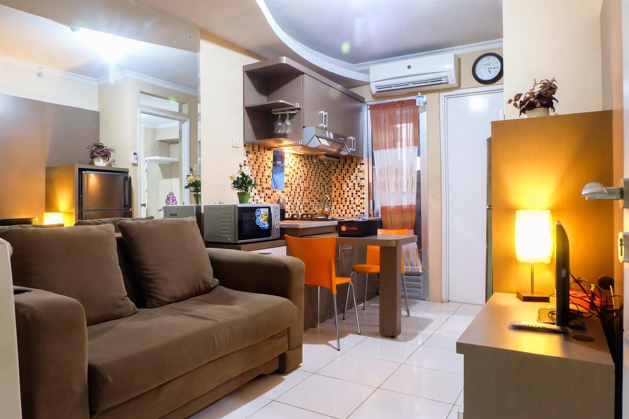 Best Price 2Br Kalibata City Apartment By Travelio 자카르타 외부 사진